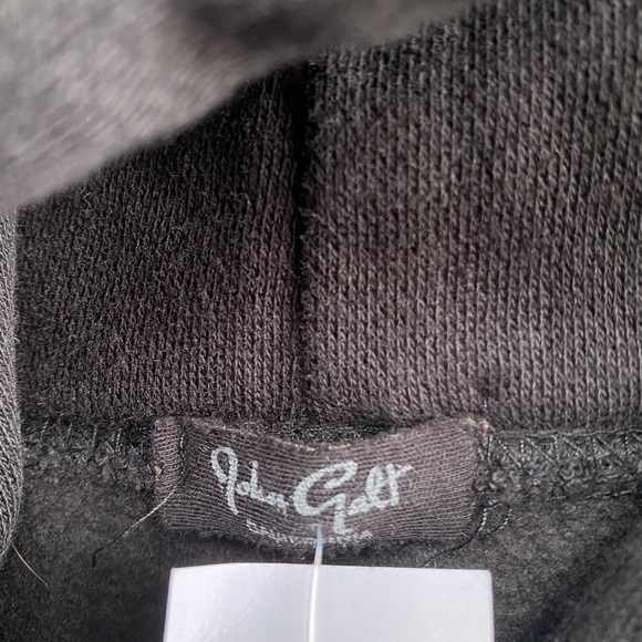 Brandy Melville/ J Galt (Christy Demon 91 Hoodie) - Picture 2 of 3